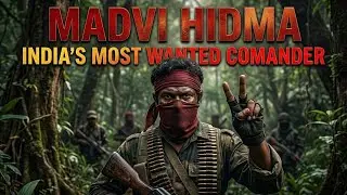 Madvi Hidma: Bastar Ka Khaufnaak Naxal Commander | True Story Documentary | Hindi #kscp #documentary