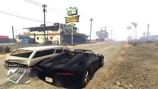 Je to tady opět 😇😇 [ Gta V online] #1500sub