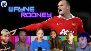 NO ONE PLAYED LIKE WAYNE ROONEY 💪 | REACTIONS COMPILATION