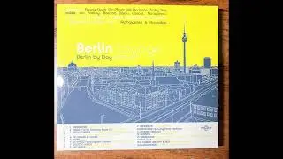 Berlin Lounge - Berlin by Day 12:00pm