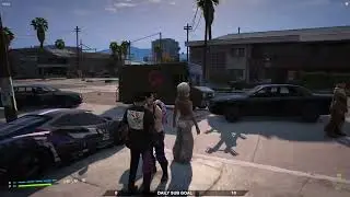 Siglow presses Pacho with Granny and Viper | Prodigy 2.6 | GTA