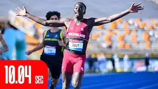 What Makes Gout the FASTEST RISING STAR in Athletics?