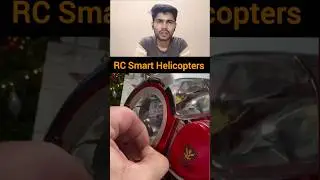 RC Smart Helicopters _ Unique Smart Helicopters _ Tech Gadgets #viralvideo