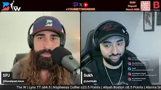 MLB Dinger Tuesday & Future Bets with Adam Rosenberg & WNBA Commissioner's Cup Analysis & Bets