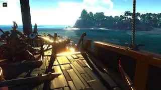 [sea of thieves]ストーリーやろうかな#2