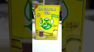 Indian Tea Vs Arab Tea☕
