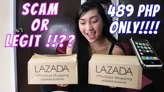 GADGET MYSTERY BOX - SCAM OR LEGIT !!!!??