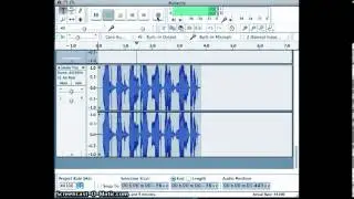 Tutorial with Ms. Oliver: Audacity (#EDLD5363)