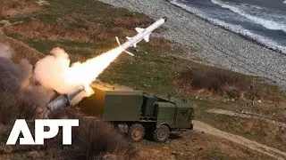 Russia Launches Uran Missile, Drills Emergency Protocols in Zapad 2025 Exercise | APT