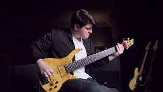 Sphene Pro | High-Gain Bass Module | Audified [LEGACY]