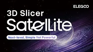 Introducing SatelLite 3D Slicer: Next-level, Simple Yet Powerful
