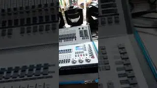 cara program pake mixer pearl 1024 B