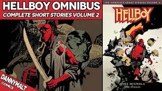 Hellboy Short Stories Omnibus Vol. 2 - Comic Story Explained