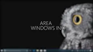 L' area di Windows Ink