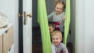 Playzone fit Kidtrix Doorway Swing