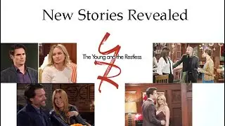 Young and the Restless New Story Line Changes