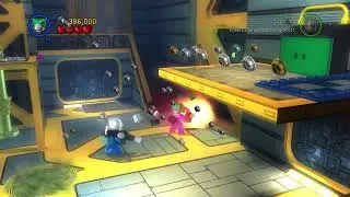 An Enterprising Theft Free Play - Lego Batman Walkthrough part 21