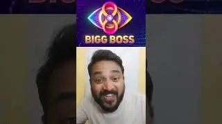 bigg boss 8 promo my reaction | telugu latest trolls | shorts videos #shots