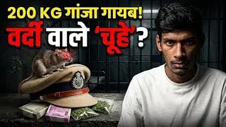 Police, Rats & Corruption: The Mystery of 200KG Ganja Explained | Case Study