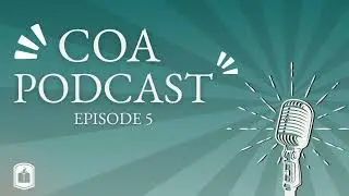 CoA Podcast: Created In God's Image
