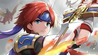 Fire Emblem - Blade of the Scion (Roy's Song)