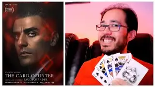 The Card Counter Review and Ending Discussion *CONTAINS SPOILERS* - Oscar Isaac, Tiffany Haddish