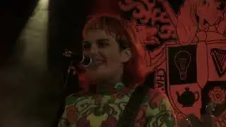 The Empty Page - A Life Saving - Brudenell Social Club - Leeds - 14/12/2