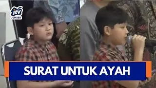 [LIVE] TANGIS PECAH! ANAK DEDEN BACAKAN SURAT TERAKHIR DI PERSEMAYAMAN