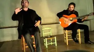 tientos-tango     niño de elche y Raúl Cantizano