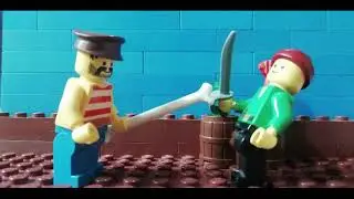 LEGO Stop Motion Pirates by Gaco