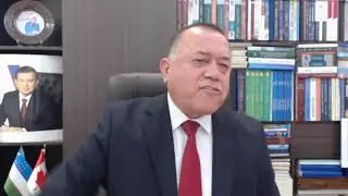 ДХХ раиси коррпупцияни йўқотиамиз деб Президентга ваъда берди... 15.01.2026.