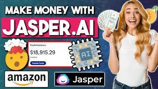 Top 5 Ways to Make Money with Jasper.ai That You May Not Have Thought Of | Make Money Online