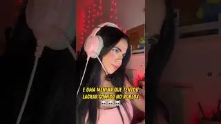 Estou presa nesse v&iacute;deo 🤭 hahaha #roblox