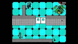 Survivisection (ZX Spectrum) pt.2
