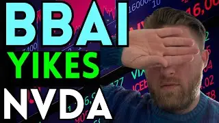 АКЦИИ BBAI-NVDA] ЧТО ДЕЛАТЬ ДАЛЬШЕ В МИРЕ