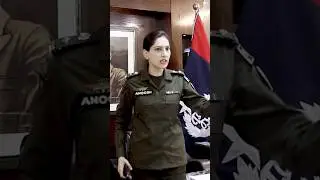 ssp anoosh masood viral video|anoosh police officer|ssp|ssp investigation lahore||sspanoosh official