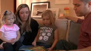 Helping your Child Develop Literacy Skills