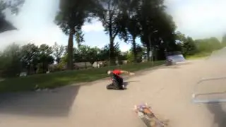 A Day On The Rail
