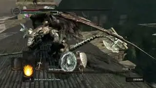 Bell Gargoyles NG+6 Velka's Rapier