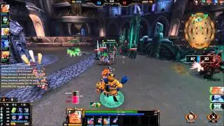Ymir don't care about yer walls! [Smite Gameplay]