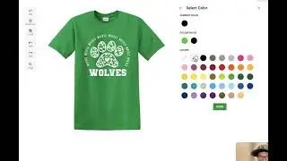 Design Your Own School Spirit Wear
