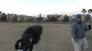 Vid Pro XM55 &mdash; Профессиональный продвинутый вещательный микрофон (Amazon)