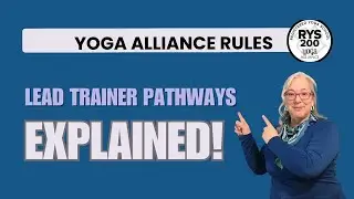 Want to Lead a Yoga Alliance YTT? Here&rsquo;s How to Get Your E-RYT 500