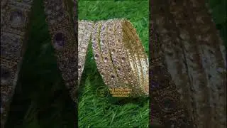 New Bangle Collection At Rafi Bangle Store
