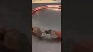 Sunstone Indian Agate Combination: Energies Identified