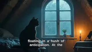The Midnight Window: A Gentle Mystery Before Sleep