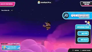 Fall Guys Season 4 Fame Pass 11 Knockout Win #7