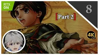 【 SUIKODEN II 】 Toran Republic, aku datang! Tir McDohl! (Part 2) - Gameplay Bahasa Indonesia #adlwn
