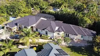 New Roof Alert! Metal Alliance Dark Bronze!