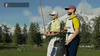 Pga 2k23 - Course Preview, Wilderness Peak